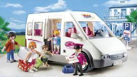 AUTOBUZUL HOTELULUI Playmobil