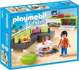 CAMERA DE ZI Playmobil