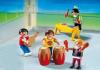 Formatia scolii playmobil