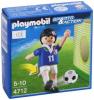 Jucator fotbal - italia playmobil