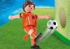 Jucator fotbal - olanda playmobil