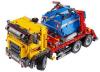 Camion cu container (42024)