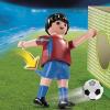 Jucator fotbal - spania playmobil