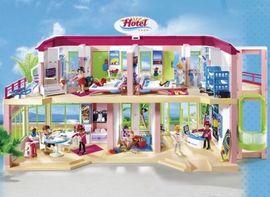HOTEL Playmobil