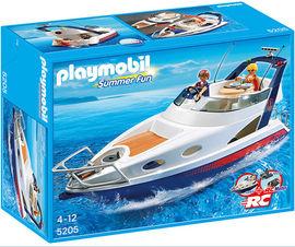 IAHTUL DE LUX Playmobil