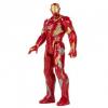 Jucarie interactiva iron man titan hero din captain