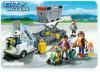 Scari de aeronava cu pasageri si marfa playmobil