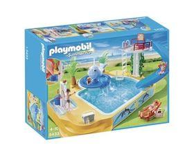 PISCINA PT COPII  Playmobil