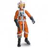 Figurina interactiva luke skywalker x-wing pilot din