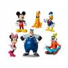 Set 6 figurine clubul lui mickey mouse
