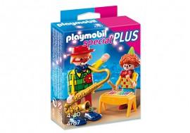 Clovni muzicali Playmobil