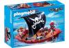 Corsarul fioros playmobil