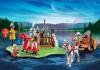 SET ANIVERSAR PLAYMOBIL -  COMPETITIA CAVALERILOR SI TUN Playmobil