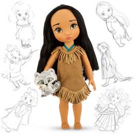Papusa Pocahontas - Colectia Animator