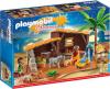 NASTEREA DOMNULUI IN IESLE Playmobil