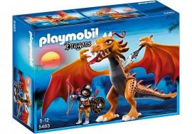 DRAGON Playmobil
