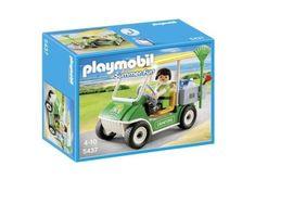 MASINUTA PT CAMPING  Playmobil