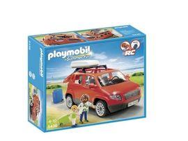 SUV-UL FAMILIEI Playmobil