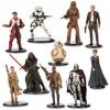 Set 10 figurine Deluxe Star Wars: The Force Awakens