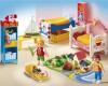 Dormitorul copiilor casei de papusi playmobil