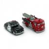 Set cars sheriff si red