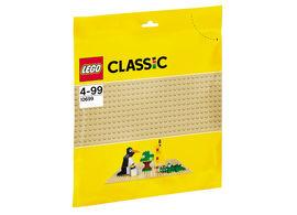 Placa de baza crem LEGO (10699)