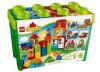 Cutie deluxe de divertisment lego duplo (10580)