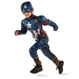 Costum Captain America
