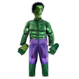 Costum Deluxe Hulk