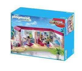 APARTAMENTUL DE LUX AL HOTELULUI Playmobil