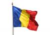 Drapel Romania pentru exterior