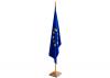 Drapel Uniunea Europeana pentru interior