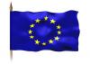 Drapel uniunea europeana pentru exterior, dim. 70 x