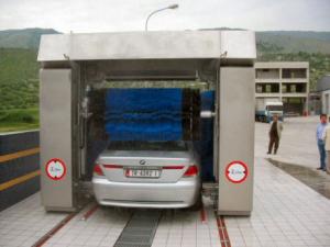 Spalatorii auto si feroviare ecologice cu reciclator