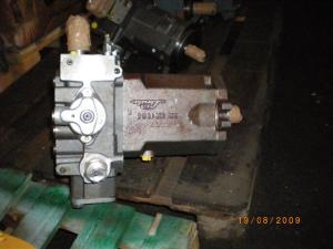 Hidromotor Linde HMF