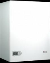 Centrala termica Ferroli DIVATOP 60 F 32 - 32 kw cu boiler incorporat de 60 litri