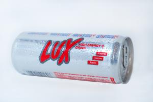 LUX HIGH ENERGY DRINK