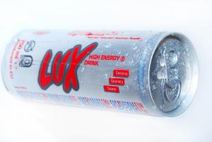 LUX ENERGY DRINK
