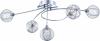 Plafoniera living globo keira 56623-5 crom,