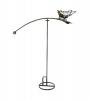 33318 globo buterfly, lampa solara rotativa cu