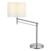 Lampa de birou modern Eglo Sienda 91024 1x 60W E27 cu intrerupator, cu 1 bec standard 60W cadou