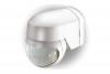 Senzor de miscare infrarosu 200&deg; GEV Light Boy 018235 alb IP44, 230V