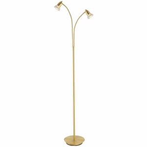 Lampadar living Globo Genua 5755-2M alama mata, sticla