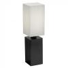 Lampa decorativa exotica Eglo Eremitage 89694 1x 60W E27 cu intrerupator pe fir, cu 1 bec standard 60W cadou