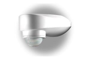 Senzor de miscare infrarosu 360&deg; GEV Light Boy 018501 alb IP44, 230V