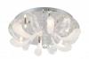 Plafoniera led globo moreno 6 x 20 w g4 cu 29 leduri