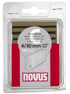 Capse inguste NOVUS C 4 18 mm V2a, 1100 buc.