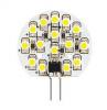 Eglo bec g4 plat cu led 1,5 w alb