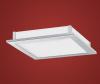 Plafoniera moderna Eglo Auriga 85094 1x 80W R7S, cu 1 bec halogen liniar 80W cadou