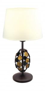 Lampa decorativa moderna Eglo Kreta 89643 1x 60W E27 cu intrerupator pe fir, cu 1 bec standard 60W cadou